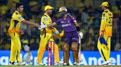 Csk Vs Kkr Ipl 2025 Match 25 Result Scores Award Winners Who Won Yesterday Ipl Match