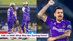 Csk Vs Kkr What Was The Turning Point That Shifted The Momentum In Favour Of Kolkata Knight Riders