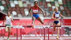 Tcs World 10k Bengaluru 2025 Olympic Champion Dalilah Muhammad Named International Event Ambassador