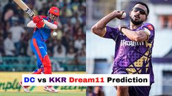 Dc Vs Kkr Dream11 Prediction Ipl 2025 Delhi Capitals Vs Kolkata Knight Riders Fantasy Xi 48th Mat
