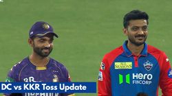 Dc Vs Kkr Toss Update Ipl 2025 Match 48 Playing 11 Impact Subs Captains Quotes Pitch Report
