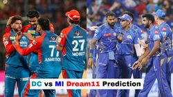 Dc Vs Mi Dream11 Prediction Ipl 2025 Delhi Capitals Vs Mumbai Indians Fantasy Xi 29th Match