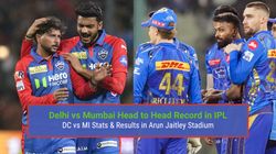 Dc Vs Mi Head To Head Record Stats Results In Arun Jaitley Stadium Delhi Ahead Of Ipl 2025 Match 