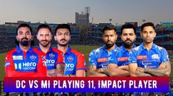 Dc Vs Mi Playing 11 Ipl 2025 Rohit Sharma Out Vignesh Puthur To Play Delhi Capitals Vs Mumbai Ind
