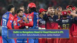 Dc Vs Rcb Head To Head Record Stats Results In Arun Jaitley Stadium New Delhi Ahead Of Ipl 