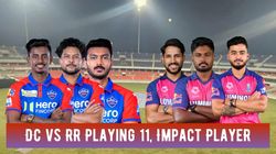 Dc Vs Rr Playing 11 Ipl 2025 Delhi Capitals Vs Rajasthan Royals Team News Lineups