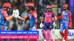 Dc Vs Rr Delhi Capitals Clinch Super Over Thriller Against Rajasthan Royals In Ipl 2025 Match 
