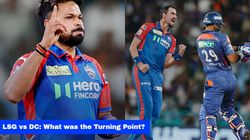 Ipl 2025 Lsg Vs Dc What Was The Turning Point As Delhi Capitals Crushed Lucknow Super Giants By 