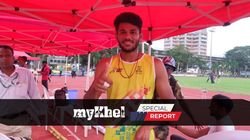 Federation Cup 2025 Dev Meena Dominates Day 2 With Stellar Performance In Pole Vault