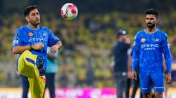 Csk Captaincy Controversy Ipl 2025 Rumours Rift Between Ruturaj Gaikwad And Ms Dhoni What We Know