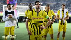 Dortmund Champions League Comeback Barcelona 