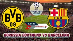 Borussia Dortmund Vs Barcelona Live Streaming Ucl 2024 25 Schedule Timing Where And How To Watch