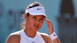 Emma Raducanu Beaten By Marta Kostyuk In Madrid Jessica Pegula And Elena Rybakina Through