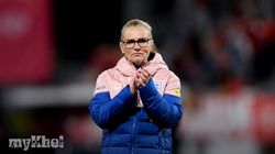 England Lionesses Defeated By Belgium Nations League 