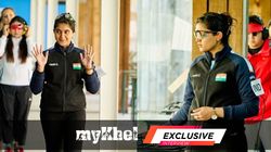 Issf World Cup Buenos Aires Esha Singh Leaves Behind Disappointment Of Paris With Silver In Tough F