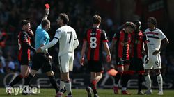 Bournemouth Evanilson Red Card Overturned 