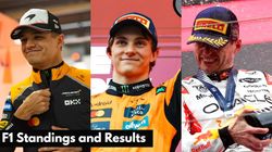 Formula 1 2025 Standings After Japanese Grand Prix F1 Drivers And Constructors Standings All Race