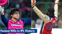 Fastest Century In Ipl List Updated After Vaibhav Suryavanshi Special Knock In Ipl 2025 Find Out