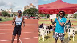 Federation Cup 2025 Animesh Kujurs 200m National Record Show Dominates Golden Day In Kochi