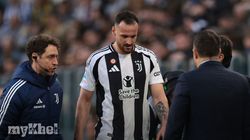 Federico Gatti Calf Bone Fracture Juventus 