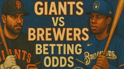 Giants Vs Brewers Prediction Mlb 25 Odds Player Props Starters And Best Bets For April 24 