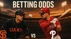 Phillies Vs Giants Prediction Picks Mlb 25 Odds Starters And Best Bets For April 14 