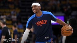 Gilgeous Alexander Mental Step Forward Thunder Sweep Grizzlies 