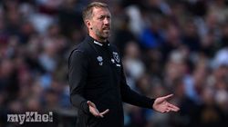 Potter Understands Fan Frustration West Ham Form 