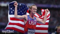 Grand Slam Track Hocker Asher Smith Kingston Event 