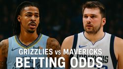 Dallas Mavericks Vs Memphis Grizzlies Prediction Nba 24 25 Betting Odds Spread Moneyline And Bes