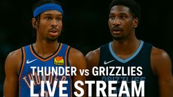 Grizzlies Vs Thunder Live Stream Nba 24 25 Where To Watch Grizzlies Vs Thunder Free Online Tv