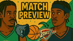 Grizzlies Vs Thunder Match Preview Nba 24 25 Head To Head Prediction Impact Player Props