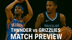 Thunder Vs Grizzlies Match Preview Nba 2024 25 Match Stats Head To Head Player Props Impact