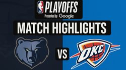 Grizzlies Vs Thunder Final Score And Highlights Nba 24 25 Memphis Eliminated From Nba Playoffs