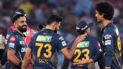 Ipl 2025 Gujarat Titans Suffer Huge Blow As Star Player Returns Home After Injury