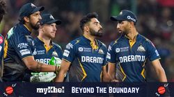 Ipl 2025 Mohammed Siraj Breaks The Back Of Rcb Jos Buttler Chases For Gt