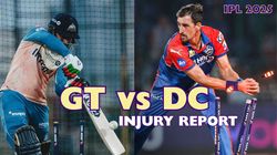 Gt Vs Dc Injury Report Ipl 2025 Will Injuries Shake Up Line Ups For High Voltage Clash At Motera