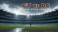 Gt Vs Dc Weather And Pitch Update Ipl 2025 Rain Or Shine How Clouds Could Change Game In Ahmedabad
