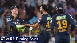 Ipl 2025 What Was The Turning Point Of Gujarat Titans 58 Run Win Over Rajasthan Royals