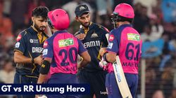 Gt Vs Rr Ipl 2025 Who Was The Unsung Hero Of Gujarat Titans Latest Win