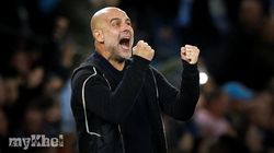 Guardiola Vows Not To Change Despite Disappointing Season 