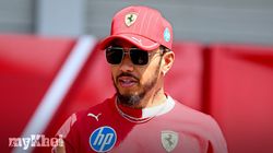 Hamilton Reaffirms Faith In Ferrari After Poor Start 