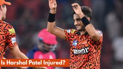 Srh Vs Gt Why Is Harshal Patel Not Playing Against Gujarat Titans Tonight Pat Cummins Justifies De