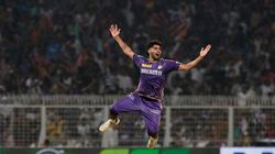 Kkr Vs Lsg Harshit Rana In Trouble Kkr Pacer Can Be In Hot Waters For Gesture During Celebration