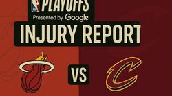 Heat Vs Cavaliers Injury Report Nba 24 25 Match Stats Impact Key Matchups