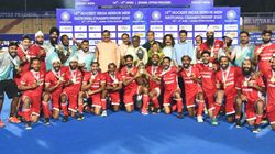 Hockey Punjab Crowned Champions Of 15th Hockey India Senior Men National Championship 