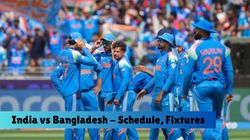 India Vs Bangladesh Bcci Announces White Ball Tour Ind Vs Ban Schedule Fixtures List Date Time