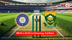Ind W Vs Sa W Live Streaming Tri Nation Series How To Watch India Vs South Africa Womens Telecast
