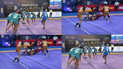Global Indian Pravasi Kabaddi League Haryana Sports Minister Gaurav Gautam Flags Off Historic First