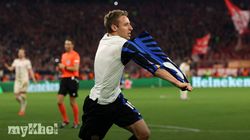 Inter Bayern Munich Champions League First Leg 